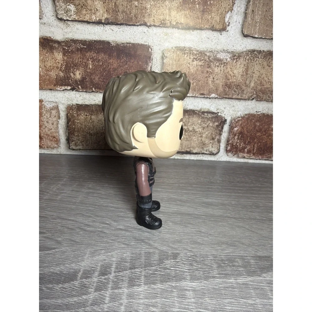 Funko Pop! Marvel's Winter Soldier (Zone 73)‎ #813 Figure Only No Box Bobblehead